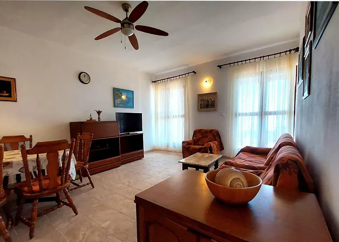 Amazing View Over The 아파트 *