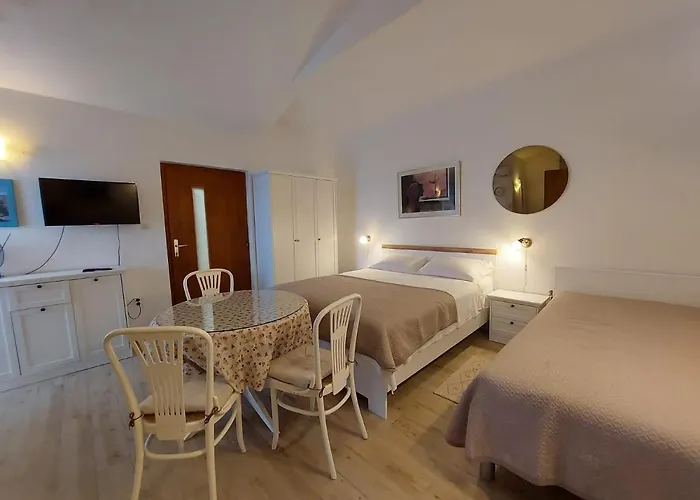 Amazing View Over The *